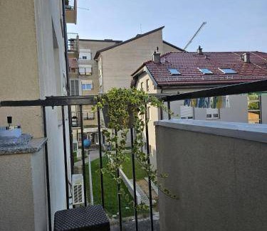 Zapresic Apartment | 49 m² Apartment ∙ 1 bedroom ∙ 4 guests