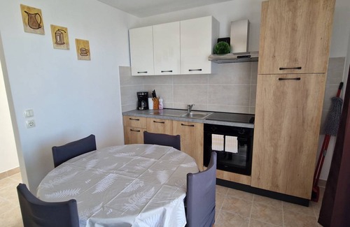 Barbat na Rabu Apartment | 49 m² Apartment ∙ 2 bedrooms ∙ 5 guests