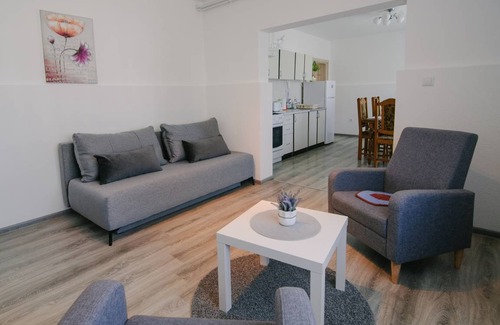 Lipovaca Dreznicka Apartment | 50 m² Apartment ∙ 1 bedroom ∙ 4 guests