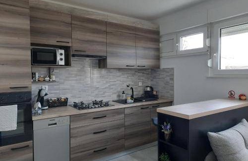 Velika Gorica Apartment | 50 m² Apartment ∙ 2 bedrooms ∙ 4 guests