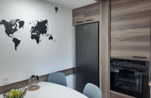 Velika Gorica Apartment | 50 m² Apartment ∙ 2 bedrooms ∙ 4 guests