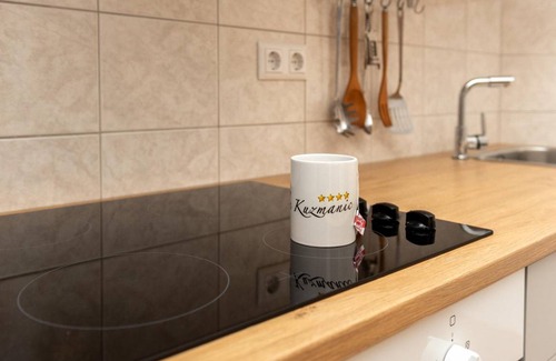 Okrug Gornji Apartment | 50 m² Apartment ∙ 1 bedroom ∙ 4 guests