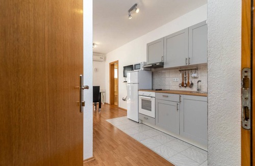 Okrug Gornji Apartment | 50 m² Apartment ∙ 1 bedroom ∙ 4 guests