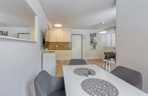 Cancini Apartment | 50 m² Apartment ∙ 1 bedroom ∙ 4 guests