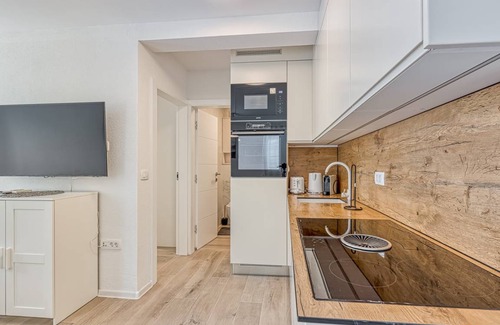 Cancini Apartment | 50 m² Apartment ∙ 1 bedroom ∙ 4 guests