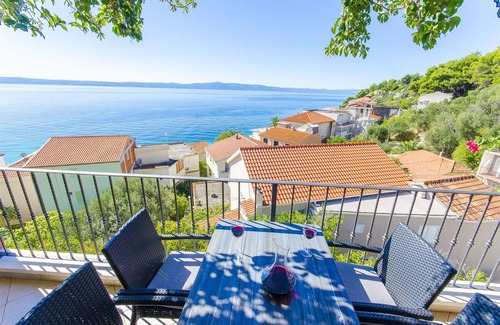 Podgora Apartment | 50 m² Apartment ∙ 1 bedroom ∙ 4 guests