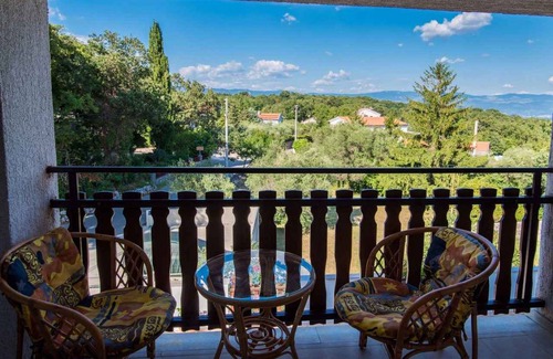 Risika Apartment | 50 m² Apartment ∙ 1 bedroom ∙ 4 guests