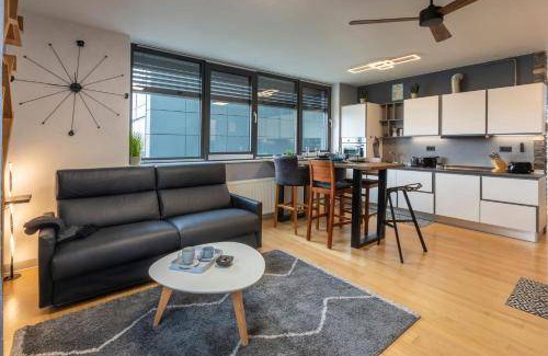 Zagreb Apartment | 50 m² Apartment ∙ 1 bedroom ∙ 4 guests
