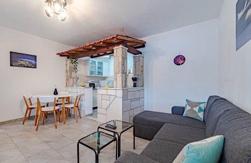 Ubli Apartment | 50 m² Apartment ∙ 1 bedroom ∙ 2 guests