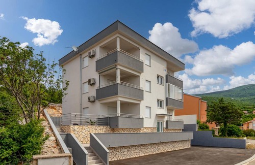 Klenovica Apartment | 50 m² Apartment ∙ 1 bedroom ∙ 3 guests