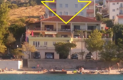 Municipality of Trogir Apartment | 50 m² Apartment ∙ 1 bedroom ∙ 4 guests