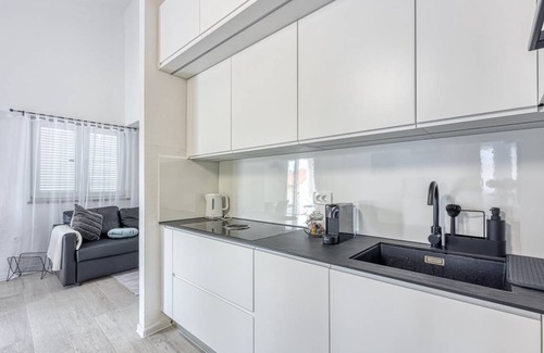 Cancini Apartment | 50 m² Apartment ∙ 2 bedrooms ∙ 4 guests