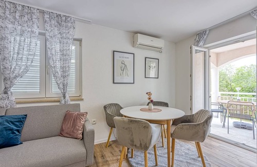 Cancini Apartment | 50 m² Apartment ∙ 2 bedrooms ∙ 4 guests
