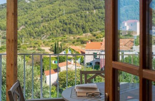 Pitve House | 50 m² House ∙ 1 bedroom ∙ 4 guests