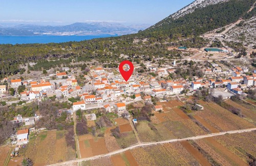 Kuna Peljeska House | 50 m² House ∙ 2 bedrooms ∙ 5 guests