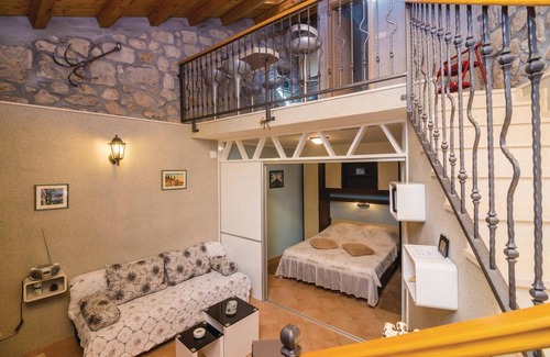 Trsteno House | 50 m² Maisonette ∙ 1 bedroom ∙ 4 guests