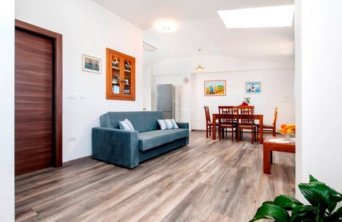 Rovinj Apartment | 51 m² Apartment ∙ 1 bedroom ∙ 5 guests