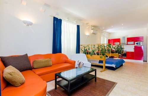 Drace Apartment | 51 m² Studio flat ∙ 1 bedroom ∙ 4 guests