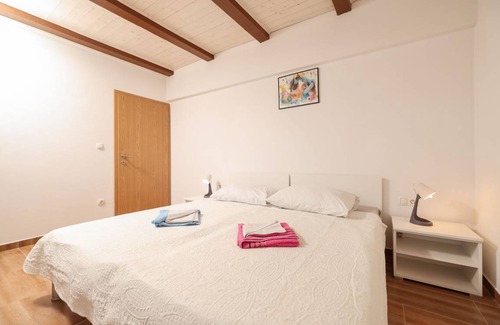Ljubac Apartment | 52 m² Apartment ∙ 1 bedroom ∙ 4 guests