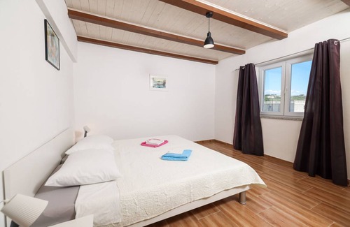Ljubac Apartment | 52 m² Apartment ∙ 1 bedroom ∙ 4 guests