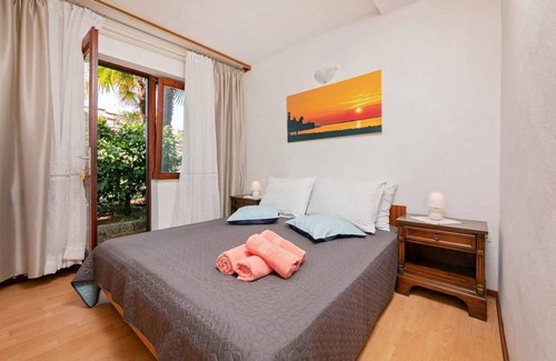 Porec Apartment | 52 m² Apartment ∙ 2 bedrooms ∙ 4 guests