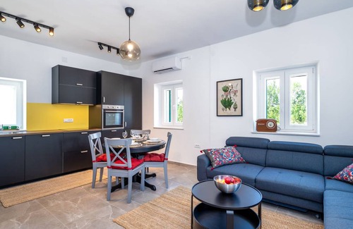 Skradin House | 52 m² House ∙ 2 bedrooms ∙ 6 guests