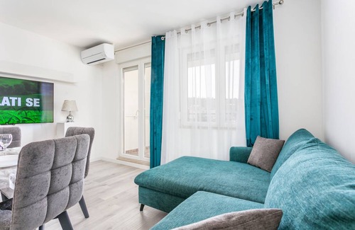 Vranjic Apartment | 53 m² Apartment ∙ 2 bedrooms ∙ 5 guests