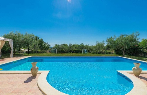 Kanfanar Apartment | 53 m² Apartment ∙ 2 bedrooms ∙ 5 guests