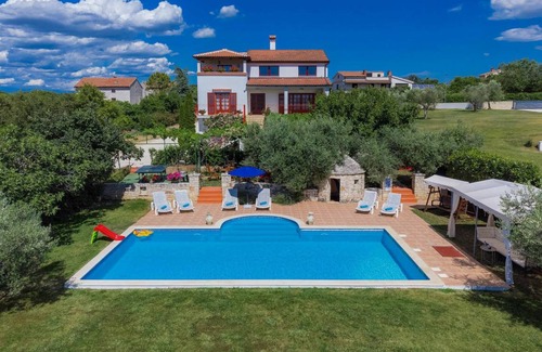 Kanfanar Apartment | 53 m² Apartment ∙ 2 bedrooms ∙ 5 guests