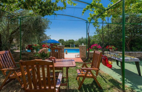 Kanfanar Apartment | 53 m² Apartment ∙ 2 bedrooms ∙ 5 guests