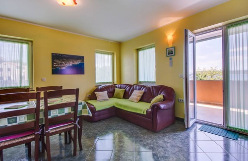 Nerezine Apartment | 53 m² Apartment ∙ 2 bedrooms ∙ 6 guests