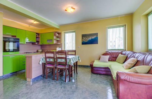 Nerezine Apartment | 53 m² Apartment ∙ 2 bedrooms ∙ 6 guests