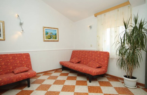 Bozava Apartment | 54 m² Apartment ∙ 1 bedroom ∙ 4 guests