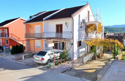 Vrboska Apartment | 54 m² Apartment ∙ 2 bedrooms ∙ 5 guests