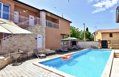 Tar-Vabriga Apartment | 54 m² Apartment ∙ 2 bedrooms ∙ 6 guests