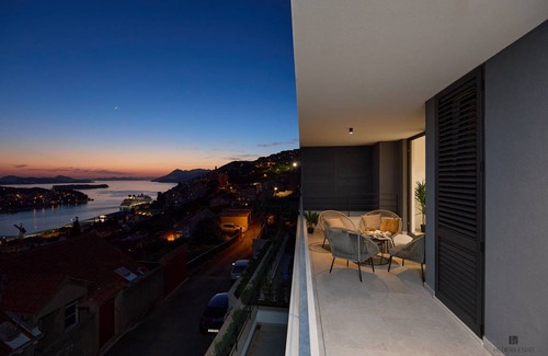 Gruz Apartment | 54 m² Apartment ∙ 2 bedrooms ∙ 4 guests