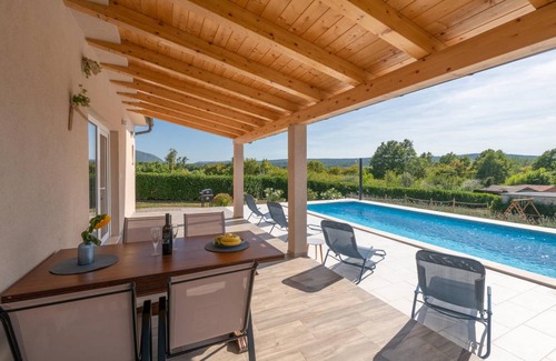 Krsan House | 54 m² House ∙ 1 bedroom ∙ 4 guests