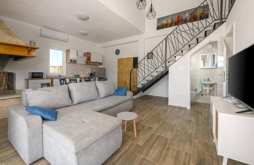Krsan House | 54 m² House ∙ 1 bedroom ∙ 4 guests