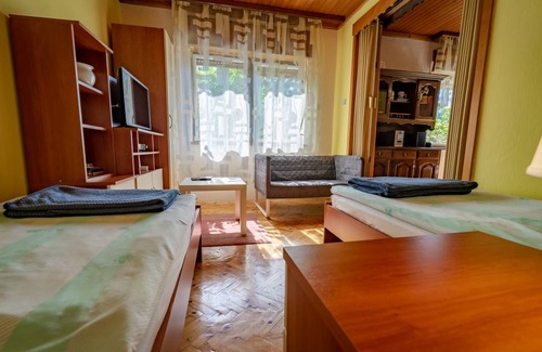 Lokve House | 54 m² House ∙ 1 bedroom ∙ 4 guests