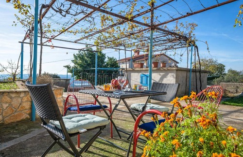 Brovinje House | 54 m² Maisonette ∙ 2 bedrooms ∙ 4 guests