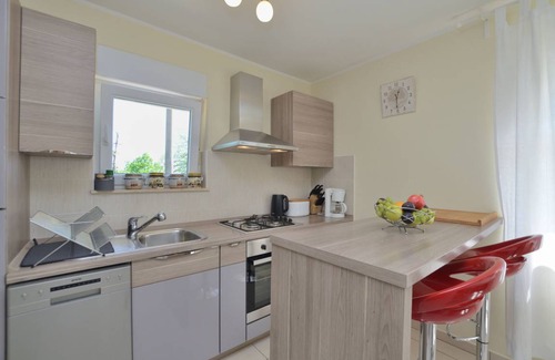 Sveta Jelena Apartment | 55 m² Apartment ∙ 1 bedroom ∙ 4 guests