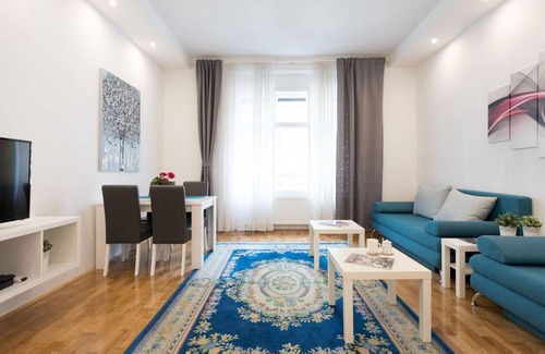 Zagreb Apartment | 55 m² Apartment ∙ 1 bedroom ∙ 5 guests
