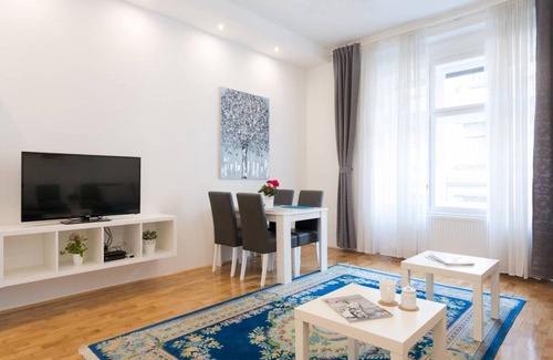 Zagreb Apartment | 55 m² Apartment ∙ 1 bedroom ∙ 5 guests