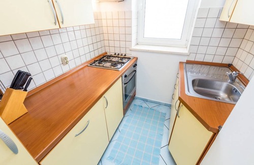 Obrs Apartment | 55 m² Apartment ∙ 1 bedroom ∙ 4 guests