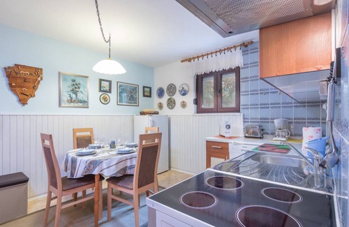 Fuskulin Apartment | 55 m² Apartment ∙ 1 bedroom ∙ 2 guests