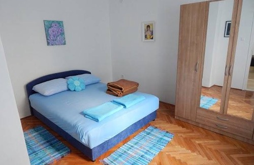 Starigrad Apartment | 55 m² Apartment ∙ 1 bedroom ∙ 3 guests