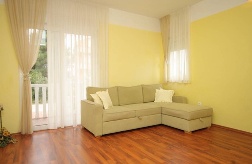 Pasman Apartment | 55 m² Apartment ∙ 2 bedrooms ∙ 6 guests