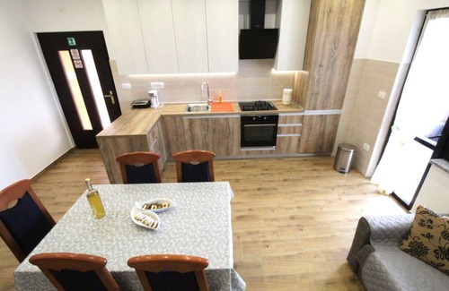 Seget Apartment | 55 m² Apartment ∙ 2 bedrooms ∙ 4 guests