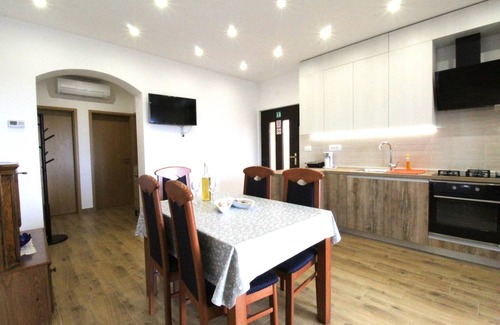 Seget Apartment | 55 m² Apartment ∙ 2 bedrooms ∙ 4 guests