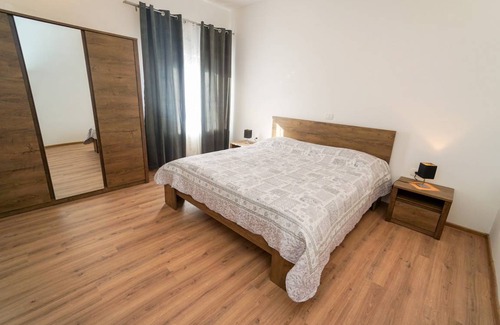 Crveni Vrh Apartment | 55 m² Apartment ∙ 2 bedrooms ∙ 4 guests